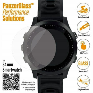 PanzerGlass Galaxy Watch 3 34mm Garmin Forerunner