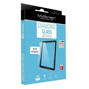 MS Diamond Glass iPad Pro 10,5" Szkło hartowa