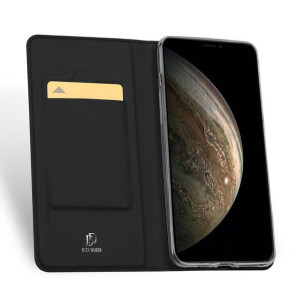 Etui DuxDucis SkinPro Apple iPhone 11 Pro Max Black