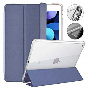 Mercury Clear Back Cover iPad Pro 12.9 (2018/2022)