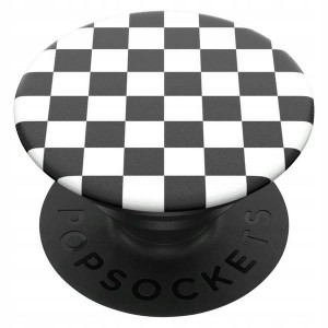 Popsockets 2 Checker Black 800467 uchwyt i podstaw