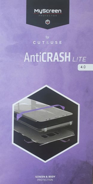 MS CUT&USE folia antiCRASH Lite 4.0 6.5"