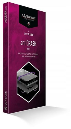 MS CUT&USE folia antiCRASH Mat 4.0 6.5" S