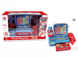Kasa Na Baterie Z Akcesoriami
