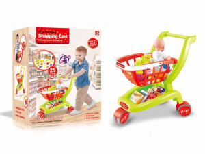 Koszyk Marketowy + Akcesoria