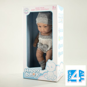 Lalka Bobasek 28Cm