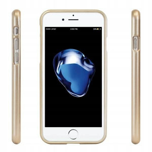 Mercury Jelly Case Oppo A53 2020 złoty /gold