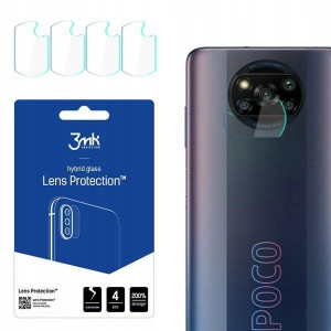 3MK Lens Protect Xiaomi POCO X3 Pro Ochrona na obi