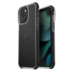 UNIQ etui Combat iPhone 13 mini 5,4" czarny/c