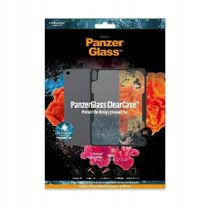 PanzerGlass ClearCase iPad 10.9" 2020 anttiba