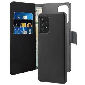 Puro Wallet Detachable Samsung A72 5G A726/A72 LTE
