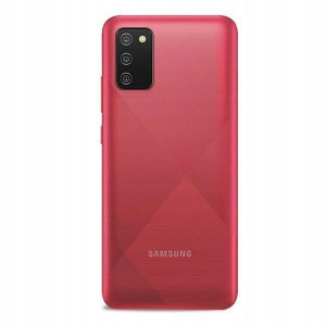 Puro Nude 0.3 Samsung A02s A025 przeźroczysty/tran
