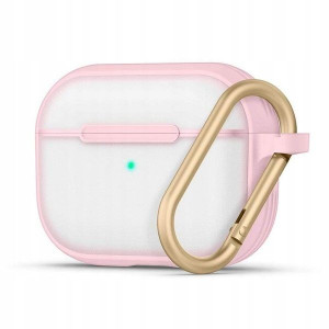 Spigen Ciel Color Brick AirPods Case Pro Baby Pink