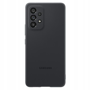Etui Samsung EF-PA536TB A53 5G A536 czarny/black S
