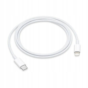 Kabel Apple MX0K2ZM/A blister 1m USB-C - Lightning