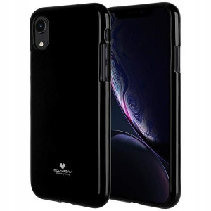 Mercury Jelly Case A33 5G A336 czarny/black