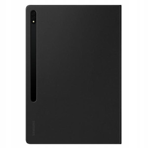 Etui Samsung EF-ZX800PB Tab S8+ czarny/black Note
