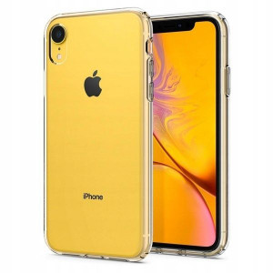 Spigen Liquid Crystal iPhone Xr 064CS24866 clear