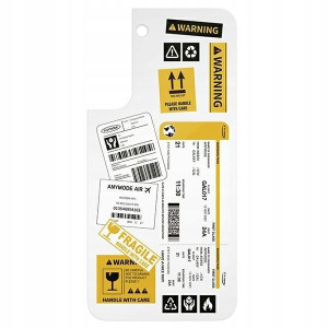 Panel Samsung GP-TOU021AMCWW do etui Frame Cover d