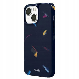 UNIQ etui Coehl Reverie iPhone 13 6,1" niebie