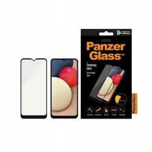 PanzerGlass E2E Super+ Sam A02s A025F Case Friendl
