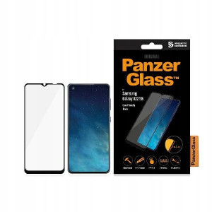 PanzerGlass E2E Regular Samsung A22 5G A226 Case F