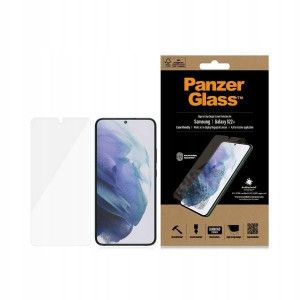 PanzerGlass E2E Microfracture Sam S22+ G906 Case F