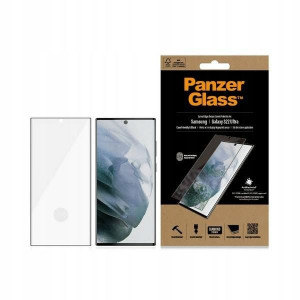 PanzerGlass E2E Microfracture Sam S22 Ultra G908 C