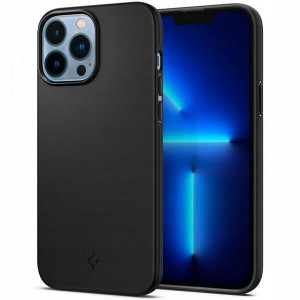 Spigen Thin Fit iPhone 13 Pro 6.1" czarny/bla