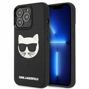 Karl Lagerfeld KLHCP13XCH3DBK 13 Pro Max 6,7"