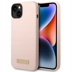 Guess GUHMP14MSBPLP iPhone 14 Plus 6,7" różow