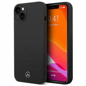 Mercedes MEHMP14MSILBK iPhone 14 Plus 6,7" cz