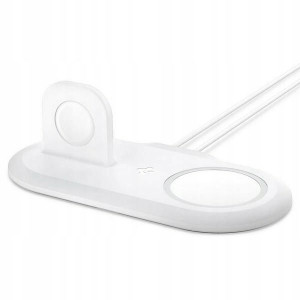 Spigen Magfit Duo Apple Magsafe &Watch Charger