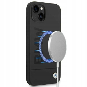 Etui BMW BMHMP14MSLBLBK iPhone 14 Plus 6,7" c