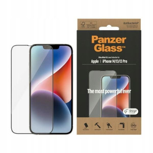 PanzerGlass Ultra-Wide Fit iPhone 14 / 13 Pro / 13