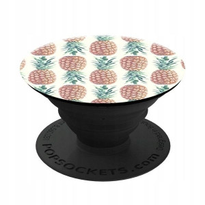 Popsockets Pineapple Pattern 101233 uchwyt i podst