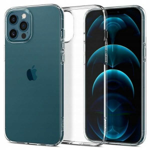 Spigen Liquid Crystal iPhone 12 Pro Max ACS01613 C