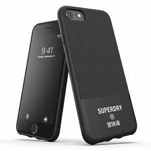 SuperDry Moulded Canvas iPhone 6/6s/7/8/ SE 2020 /