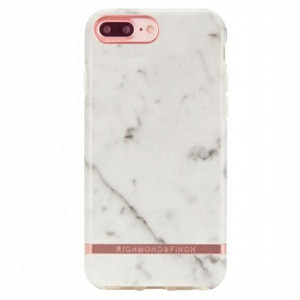Richmond&Finch White Marble iPhone 6 Plu s/6s