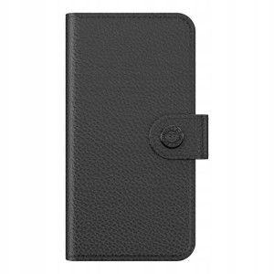 Richmond&Finch Wallet iPhone XS Max czarny/bla