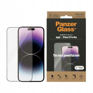 PanzerGlass Ultra-Wide Fit iPhone 14 Pro Max 6,7