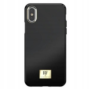 Richmond&Finch Black Tar iPhone Xs Max czarny/