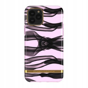 Richmond&Finch Pink Knots iPhone 11 Pro Max ró