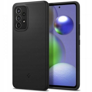 Spigen Thin Fit Sam A53 5G A536 czarny/black ACS04