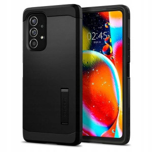 Spigen Tough Armor Sam A53 5G A536 czarny/black AC