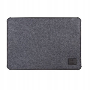 UNIQ etui Dfender laptop Sleeve 15" szary/mar