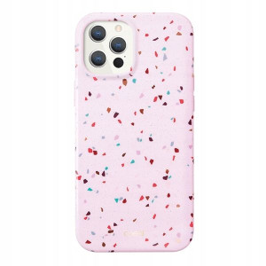 UNIQ etui Coehl Terrazzo iPhone 12/12 Pro 6,1