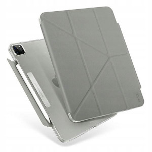 UNIQ etui Camden iPad Pro 11" (2021) szary/fo