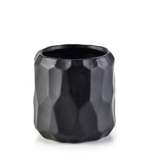 Babette Black Doniczka 11xh11cm