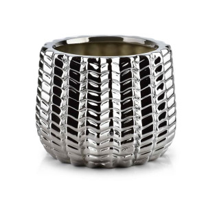 Cactus Silver Doniczka 12,5xh11cm